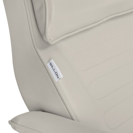 Professional hydraulic cosmetology bed SILLON v2 210, beige 12 Professional hydraulic cosmetology bed SILLON v2 210, beige 12
