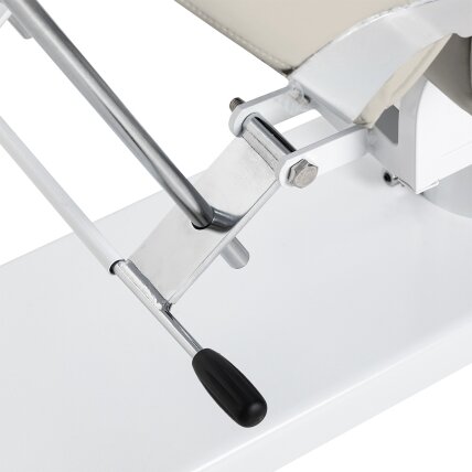 Professional hydraulic cosmetology bed SILLON v2 210, beige 15 Professional hydraulic cosmetology bed SILLON v2 210, beige 15