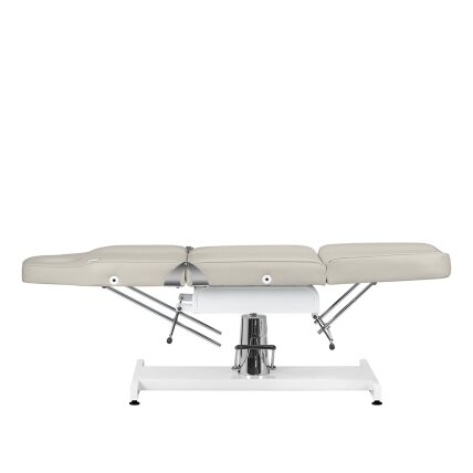 Professional hydraulic cosmetology bed SILLON v2 210, beige 6 Professional hydraulic cosmetology bed SILLON v2 210, beige 6