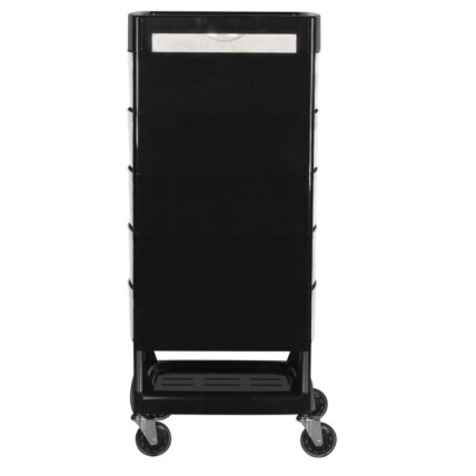 Profesionalus kirpėjo vežimėlis GABBIANO FT65 BLACK/WHITE 2 Profesionalus kirpėjo vežimėlis GABBIANO FT65 BLACK/WHITE 2