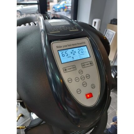 Professional hairdressing infrazone GABBIANO Y-707 with stand, black color 6 Professional hairdressing infrazone GABBIANO Y-707 with stand, black color 6