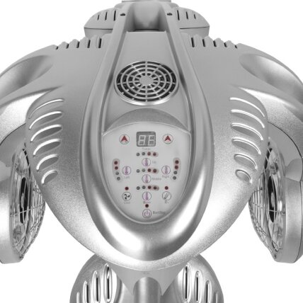Professional hairdressing infrazone - hair dryer GABBIANO GL-505S 4 Professional hairdressing infrazone - hair dryer GABBIANO GL-505S 4