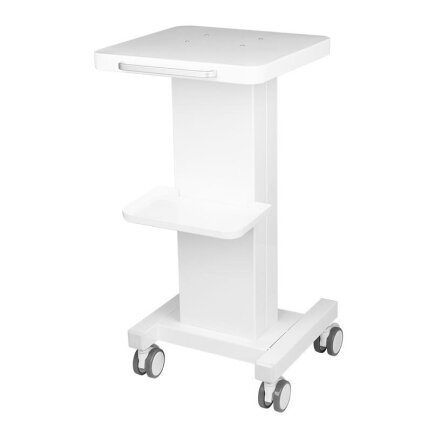 Professional cosmetology trolley MOD 090 for storing devices and equipment 1 Professional cosmetology trolley MOD 090 for storing devices and equipment 1