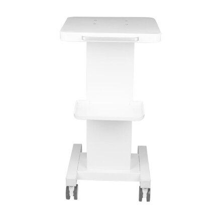 Professional cosmetology trolley MOD 090 for storing devices and equipment 2