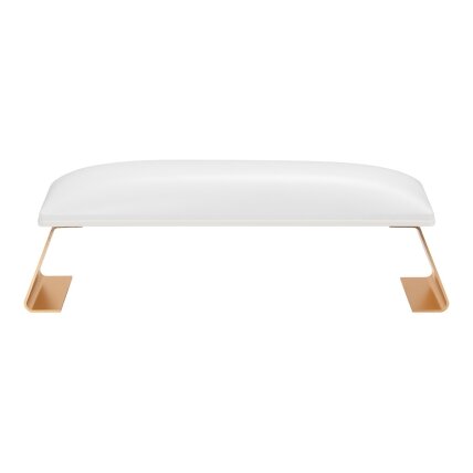 Professional manicure armrest MOMO 7-M, white 1 Professional manicure armrest MOMO 7-M, white 1
