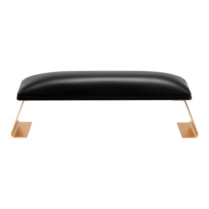 Professional manicure armrest MOMO 7-M, black 1