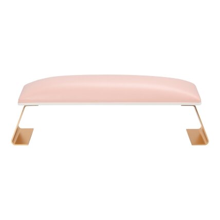 Professional manicure armrest MOMO 7-M, pink 1 Professional manicure armrest MOMO 7-M, pink 1