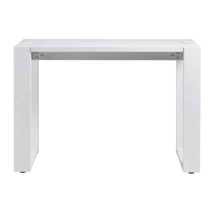 Professional manicure table for beauty salons G031, white color 1 Professional manicure table for beauty salons G031, white color 1