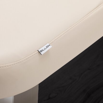 Profesionalus masažo ir SPA gultas SILLON COMFORT, smėlio spalvos 13