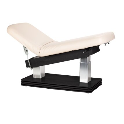 Profesionalus masažo ir SPA gultas SILLON COMFORT, smėlio spalvos 2 Profesionalus masažo ir SPA gultas SILLON COMFORT, smėlio spalvos 2