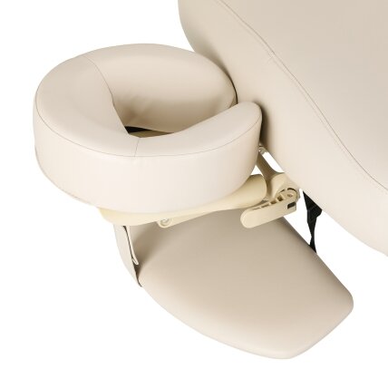 Profesionalus masažo ir SPA gultas SILLON COMFORT, smėlio spalvos 7 Profesionalus masažo ir SPA gultas SILLON COMFORT, smėlio spalvos 7