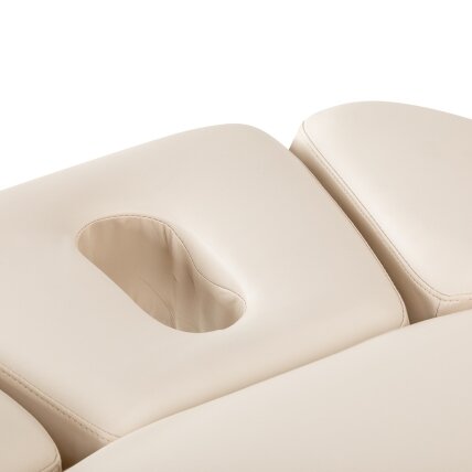 Profesionalus masažo ir SPA gultas SILLON RELAX, smėlio spalvos 11