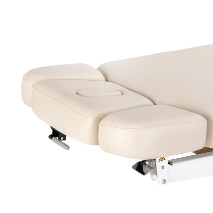 Profesionalus masažo ir SPA gultas SILLON RELAX, smėlio spalvos 12