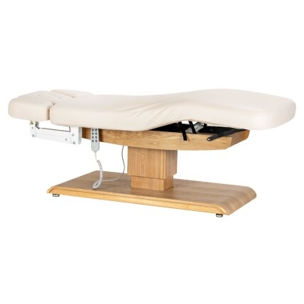 Profesionalus masažo ir SPA gultas SILLON RELAX, smėlio spalvos 2