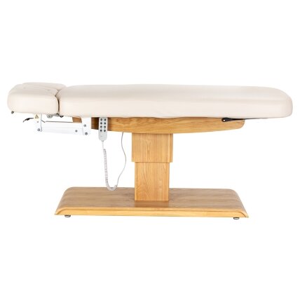 Profesionalus masažo ir SPA gultas SILLON RELAX, smėlio spalvos 5