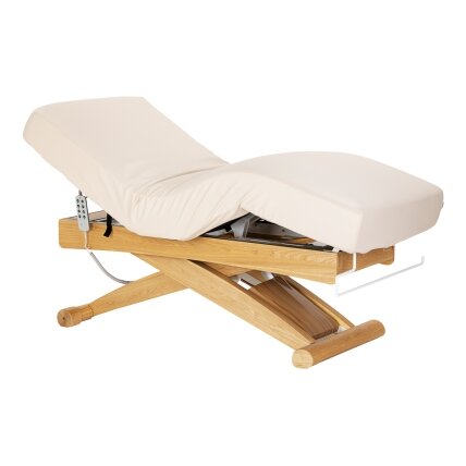 Professional massage and SPA bed SILLON SIESTA, beige Professional massage and SPA bed SILLON SIESTA, beige