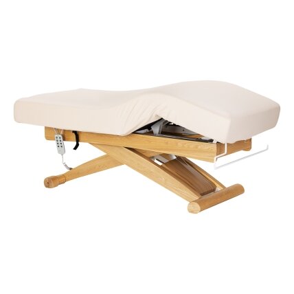 Professional massage and SPA bed SILLON SIESTA, beige 1 Professional massage and SPA bed SILLON SIESTA, beige 1