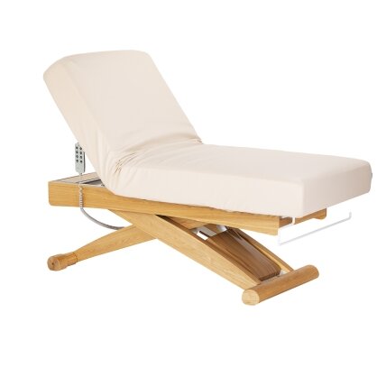 Professional massage and SPA bed SILLON SIESTA, beige 2