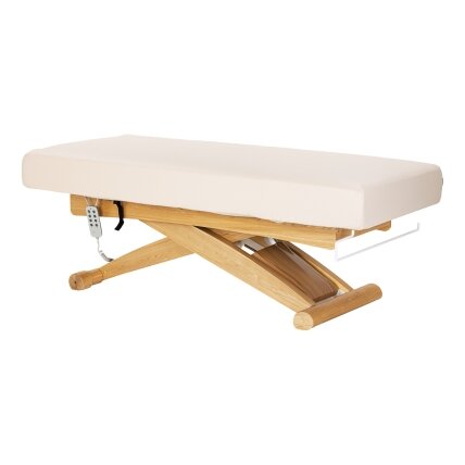 Professional massage and SPA bed SILLON SIESTA, beige 3 Professional massage and SPA bed SILLON SIESTA, beige 3