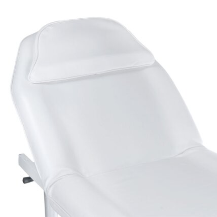 Profesionalus masažo stalas-gultas kosmetologams BW-260/WHITE 1