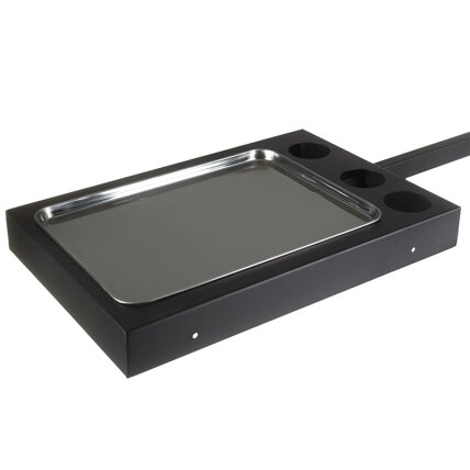 Professional mobile table for tattoo artists JANE INKOO, black color 1 Professional mobile table for tattoo artists JANE INKOO, black color 1