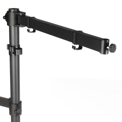Professional mobile table for tattoo artists JANE INKOO, black color 4 Professional mobile table for tattoo artists JANE INKOO, black color 4