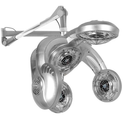 Profesionalus pakabinamas infrazonas kirpyklai GABBIANO GD-505W 2 Profesionalus pakabinamas infrazonas kirpyklai GABBIANO GD-505W 2