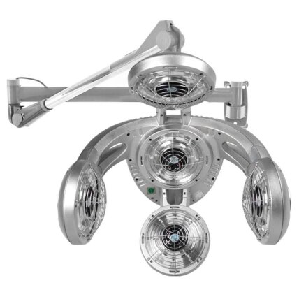 Profesionalus pakabinamas infrazonas kirpyklai GABBIANO GD-505W Profesionalus pakabinamas infrazonas kirpyklai GABBIANO GD-505W