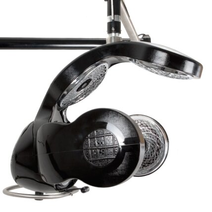 Professional suspended hair salon infrazone NG-HDM168W, black color 2 Professional suspended hair salon infrazone NG-HDM168W, black color 2