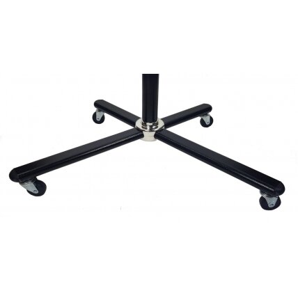 Profesionalus pastatomas kirpyklos infrazonas GABBIANO FL-101S, pilkos spalvos 3 Profesionalus pastatomas kirpyklos infrazonas GABBIANO FL-101S, pilkos spalvos 3