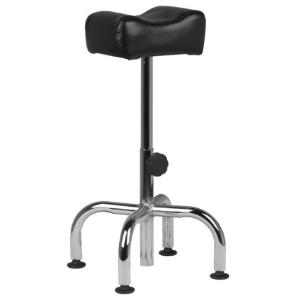 Professional pedicure foot for podological work AM-5012C, black color Professional pedicure foot for podological work AM-5012C, black color