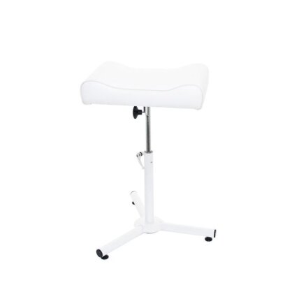 Professional pedicure foot for podological work, white color 2 Professional pedicure foot for podological work, white color 2