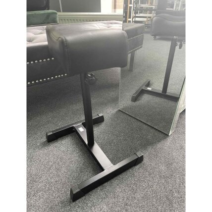 Professional pedicure tray for podological work BELL, black 3 Professional pedicure tray for podological work BELL, black 3