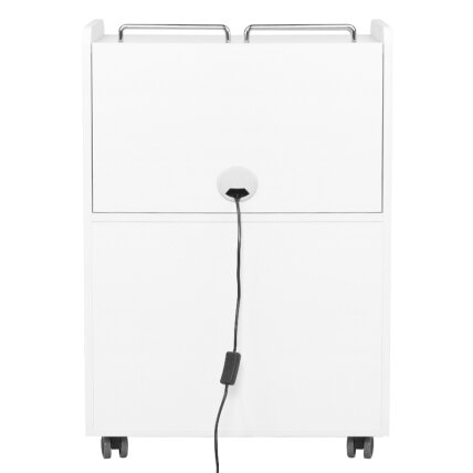 Professional podological helper with UV sanitation MOD 601, white color 6 Professional podological helper with UV sanitation MOD 601, white color 6