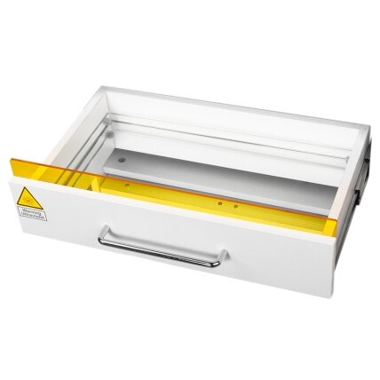 Professional podological helper with UV sanitation MOD 601, white color 9 Professional podological helper with UV sanitation MOD 601, white color 9