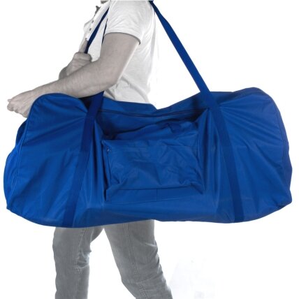 Professional folding manicure table BD-3416 + transport bag, white color 5 Professional folding manicure table BD-3416 + transport bag, white color 5