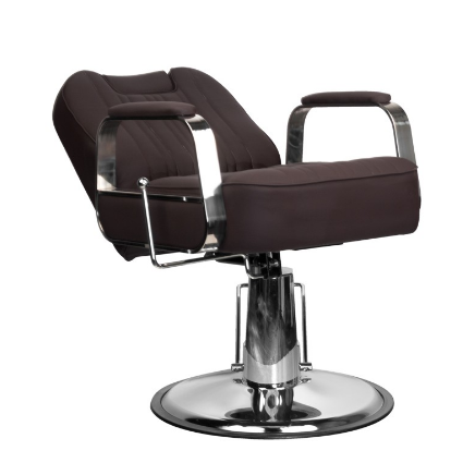 Profesionali barberio kėdė kirpykloms ir grožio salonams GABBIANO RUFO BROWN 2 Profesionali barberio kėdė kirpykloms ir grožio salonams GABBIANO RUFO BROWN 2