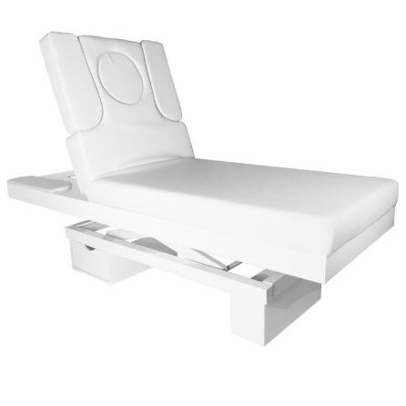 Profesionali elektrinė masažo ir SPA salonų kušėtė-gultas AZZURRO 815B (su LED apšvietimu) Profesionali elektrinė masažo ir SPA salonų kušėtė-gultas AZZURRO 815B (su LED apšvietimu)