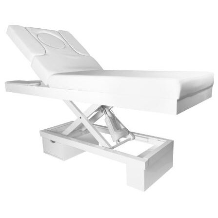 Profesionali elektrinė masažo ir SPA salonų kušėtė-gultas AZZURRO 815B (su LED apšvietimu) 1