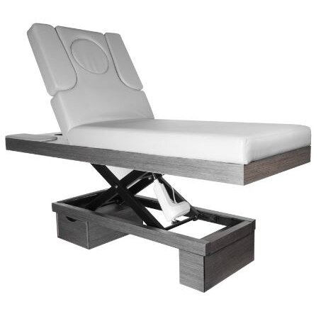 Profesionali elektrinė masažo ir SPA salonų kušėtė-gultas AZZURRO 815B (su šildomu čiužiniu) 7