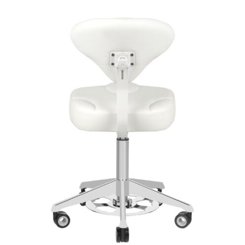 Profesionali meistro kėdutė kosmetologams bei grožio salonams AZZURRO 156F BUMP-UP 2