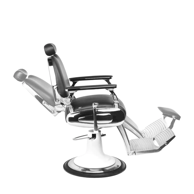 Professional beauty salons haircut chair GABBIANO MOTO, black color 4 Professional beauty salons haircut chair GABBIANO MOTO, black color 4