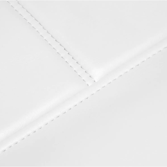 Profesionalus elektrinis gultas-lova kosmetologams SILLON LUX 273B, 3 variklių, baltos spalvos 10