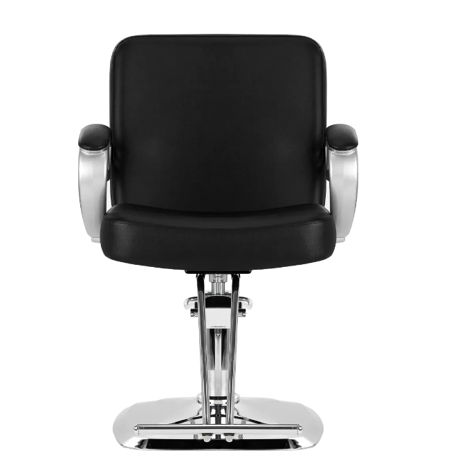 Professional hairdressing chair HAIR SYSTEM ZA31, black color 2 Professional hairdressing chair HAIR SYSTEM ZA31, black color 2