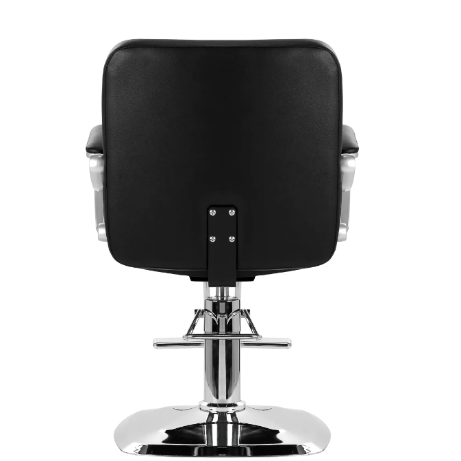 Professional hairdressing chair HAIR SYSTEM ZA31, black color 3 Professional hairdressing chair HAIR SYSTEM ZA31, black color 3