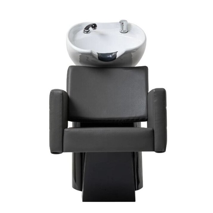 Professional hairdressing head sink GABBIANO ANKARA, gray 2 Professional hairdressing head sink GABBIANO ANKARA, gray 2