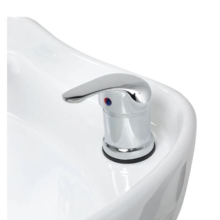 Professional hairdressing head sink GABBIANO ANKARA, gray 7 Professional hairdressing head sink GABBIANO ANKARA, gray 7