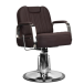 Profesionali barberio kėdė kirpykloms ir grožio salonams GABBIANO RUFO BROWN Profesionali barberio kėdė kirpykloms ir grožio salonams GABBIANO RUFO BROWN