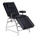 Professional bed-lounger for tattoo salons BD-3602, black color Professional bed-lounger for tattoo salons BD-3602, black color