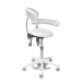 Professional medical chair for doctors and nurses BD-Y914, white color Professional medical chair for doctors and nurses BD-Y914, white color